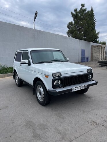 LADA (VAZ) Niva 2012, 25,000 km - 1.7 l - Beyləqan