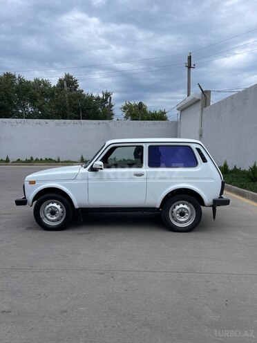 LADA (VAZ) Niva 2012, 25,000 km - 1.7 l - Beyləqan