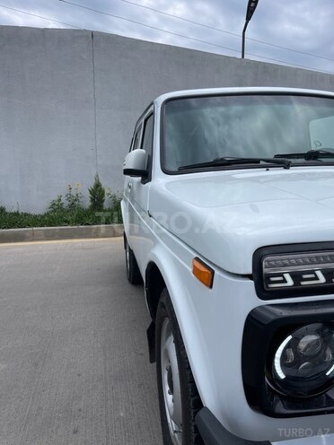 LADA (VAZ) Niva 2012, 25,000 km - 1.7 l - Beyləqan