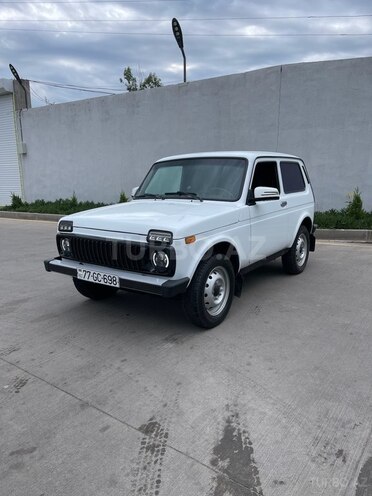LADA (VAZ) Niva 2012, 25,000 km - 1.7 l - Beyləqan