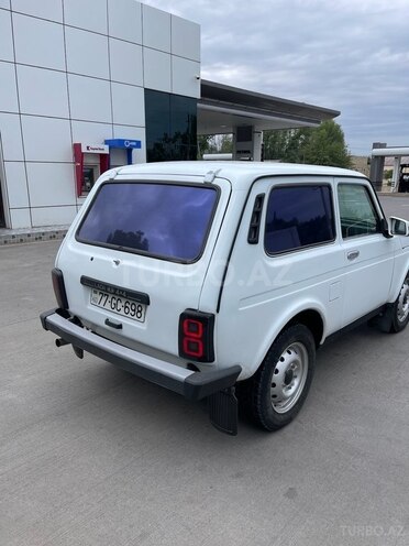LADA (VAZ) Niva 2012, 25,000 km - 1.7 l - Beyləqan