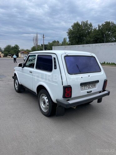 LADA (VAZ) Niva 2012, 25,000 km - 1.7 l - Beyləqan