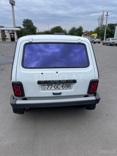 LADA (VAZ) Niva 2012, 25,000 km - 1.7 l - Beyləqan