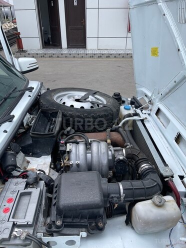 LADA (VAZ) Niva 2012, 25,000 km - 1.7 l - Beyləqan