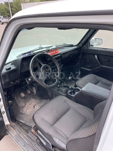 LADA (VAZ) Niva 2012, 25,000 km - 1.7 l - Beyləqan
