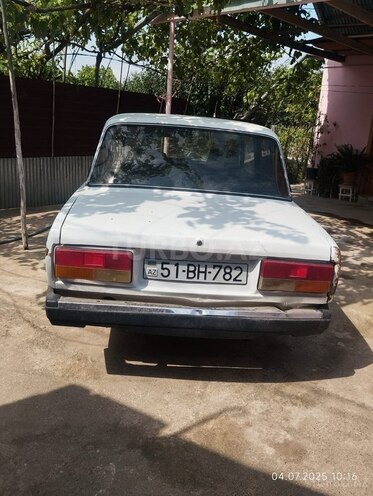 LADA (VAZ) 2107 1995, 468,000 km - 1.5 l - Gəncə
