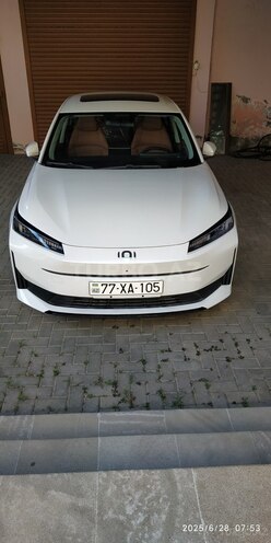 Changan Qiyuan A05 2025, 150 km - 1.5 л - Bakı