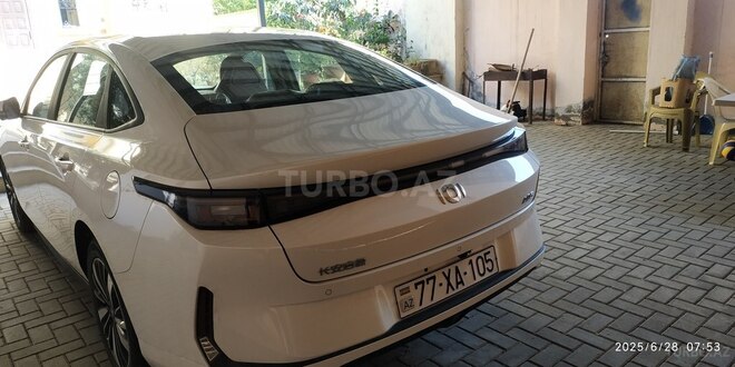 Changan Qiyuan A05 2025, 150 km - 1.5 л - Bakı