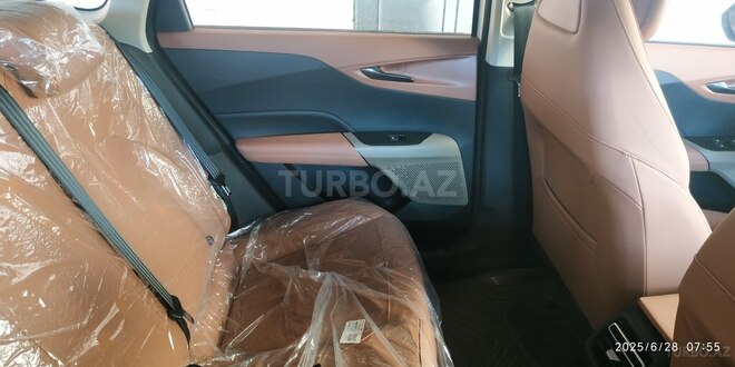 Changan Qiyuan A05 2025, 150 km - 1.5 л - Bakı