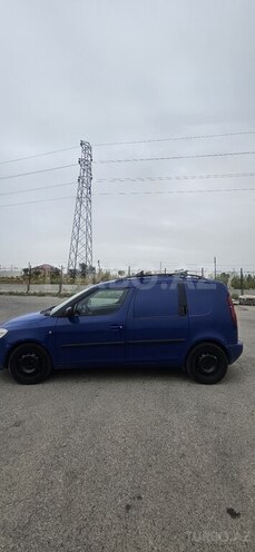 Skoda Praktik-4