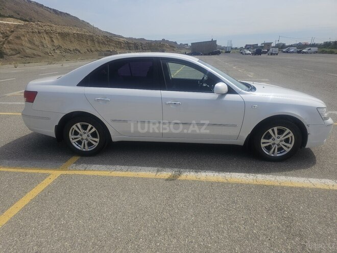 Hyundai Sonata 2008, 207,800 km - 2.0 l - Bakı