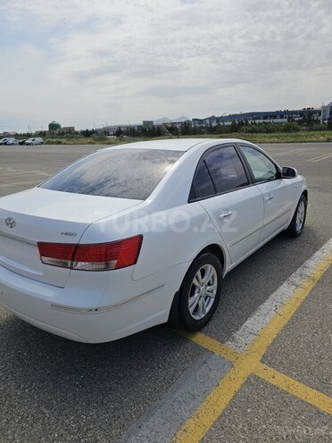 Hyundai Sonata 2008, 207,800 km - 2.0 l - Bakı