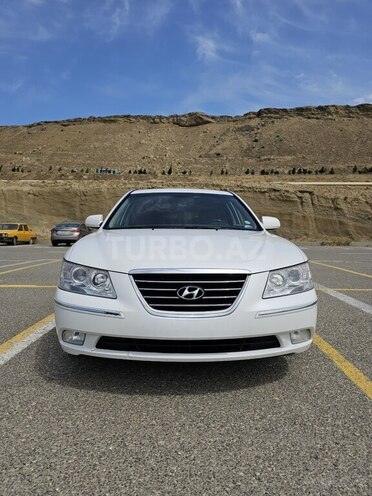 Hyundai Sonata 2008, 207,800 km - 2.0 l - Bakı