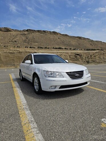 Hyundai Sonata 2008, 207,800 km - 2.0 l - Bakı