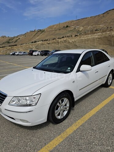 Hyundai Sonata 2008, 207,800 km - 2.0 l - Bakı