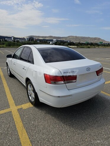 Hyundai Sonata 2008, 207,800 km - 2.0 l - Bakı