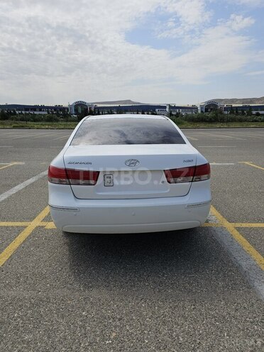 Hyundai Sonata 2008, 207,800 km - 2.0 l - Bakı
