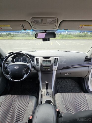 Hyundai Sonata 2008, 207,800 km - 2.0 l - Bakı