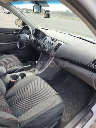 Hyundai Sonata 2008, 207,800 km - 2.0 l - Bakı