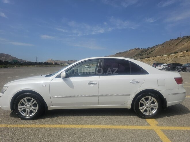 Hyundai Sonata 2008, 207,800 km - 2.0 l - Bakı
