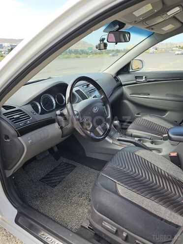 Hyundai Sonata 2008, 207,800 km - 2.0 l - Bakı