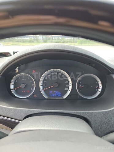 Hyundai Sonata 2008, 207,800 km - 2.0 l - Bakı