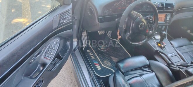 BMW 525 2003, 355,000 km - 2.5 l - Sumqayıt