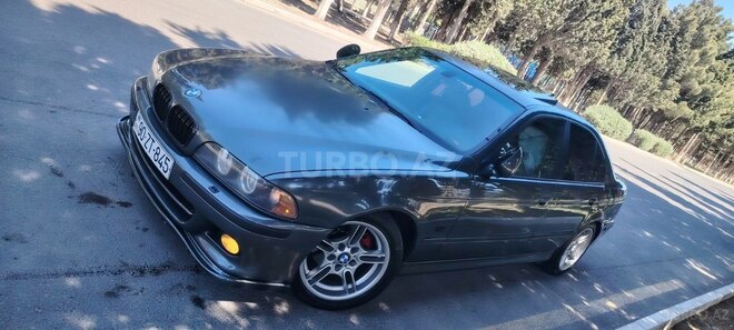 BMW 525 2003, 355,000 km - 2.5 l - Sumqayıt