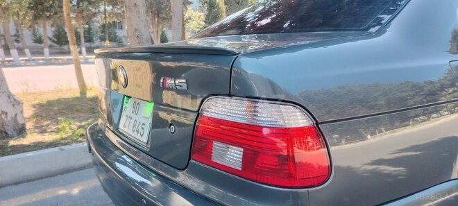 BMW 525 2003, 355,000 km - 2.5 l - Sumqayıt