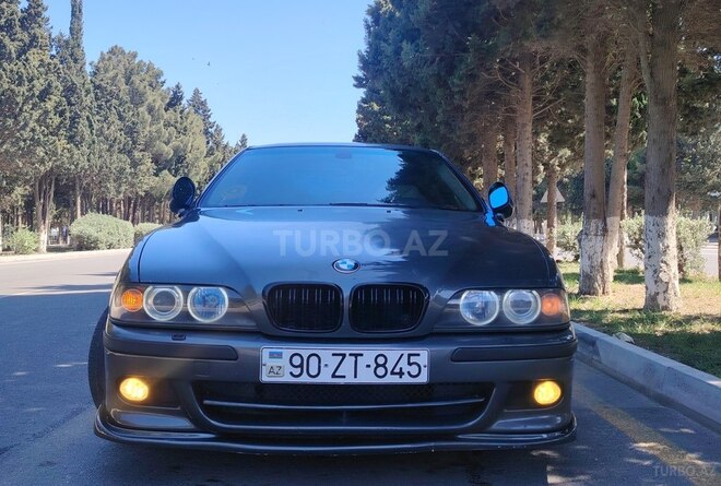 BMW 525 2003, 355,000 km - 2.5 l - Sumqayıt