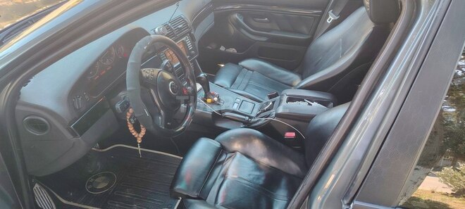 BMW 525 2003, 355,000 km - 2.5 l - Sumqayıt