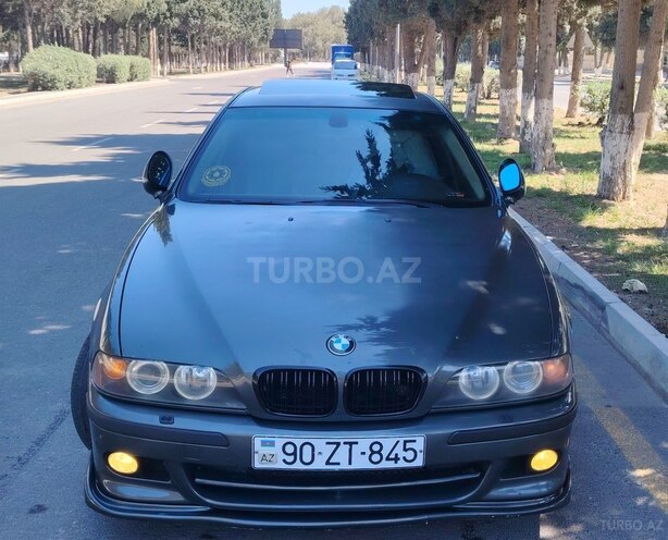 BMW 525 2003, 355,000 km - 2.5 l - Sumqayıt