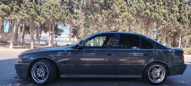 BMW 525 2003, 355,000 km - 2.5 l - Sumqayıt