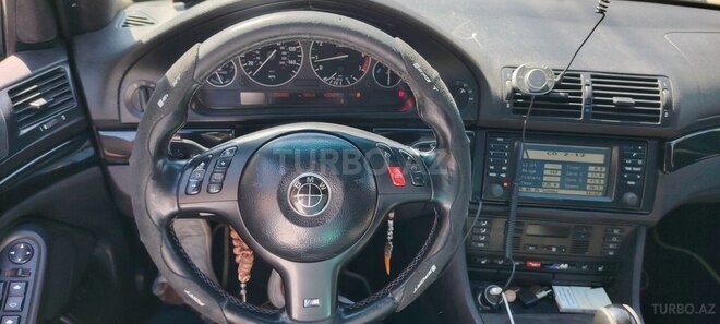BMW 525 2003, 355,000 km - 2.5 l - Sumqayıt