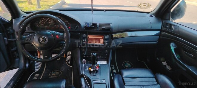 BMW 525 2003, 355,000 km - 2.5 l - Sumqayıt