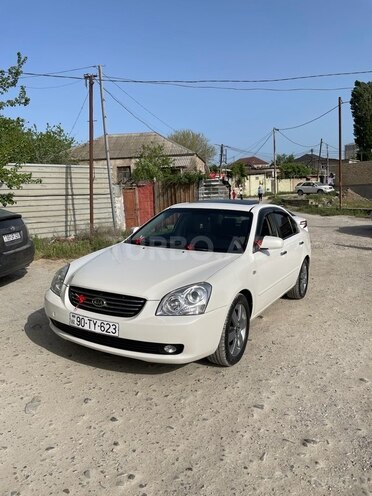 Kia Optima 2007, 300,000 km - 2.7 l - Bakı