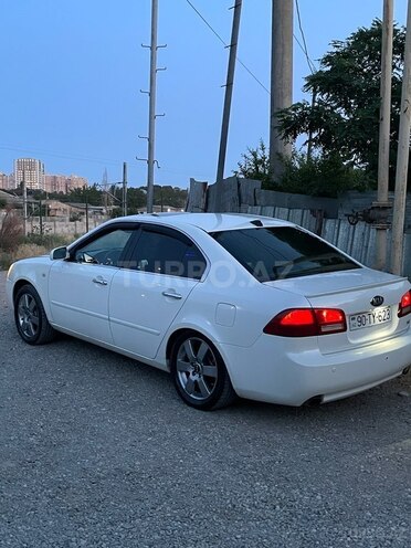 Kia Optima 2007, 300,000 km - 2.7 l - Bakı