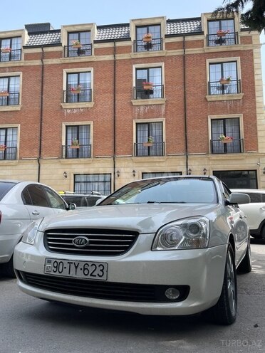 Kia Optima 2007, 300,000 km - 2.7 l - Bakı