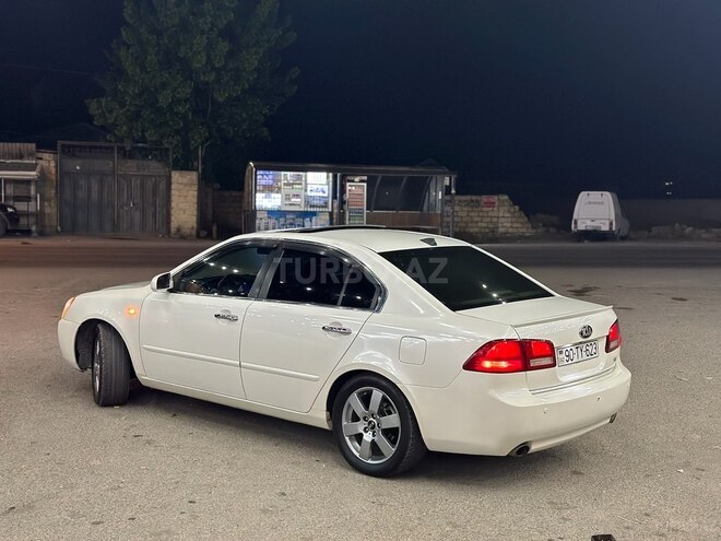 Kia Optima 2007, 300,000 km - 2.7 l - Bakı
