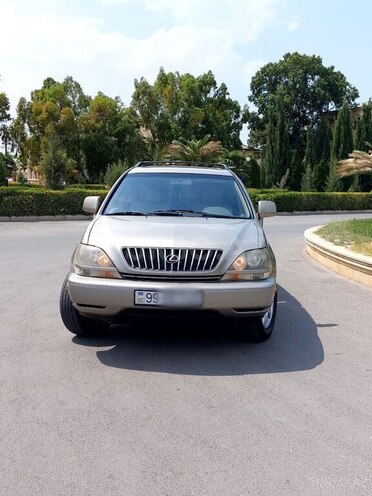 Lexus RX 300 2000, 210,000 km - 3.0 l - Sumqayıt