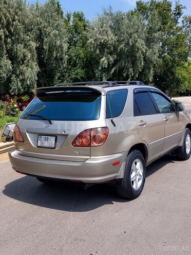 Lexus RX 300 2000, 210,000 km - 3.0 l - Sumqayıt
