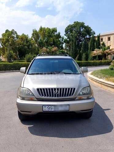 Lexus RX 300 2000, 210,000 km - 3.0 l - Sumqayıt