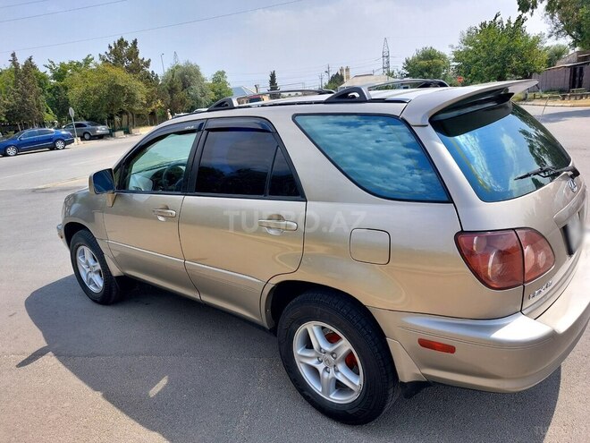 Lexus RX 300 2000, 210,000 km - 3.0 l - Sumqayıt