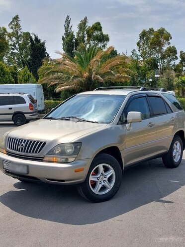 Lexus RX 300 2000, 210,000 km - 3.0 l - Sumqayıt