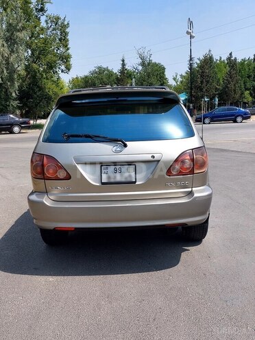 Lexus RX 300 2000, 210,000 km - 3.0 l - Sumqayıt