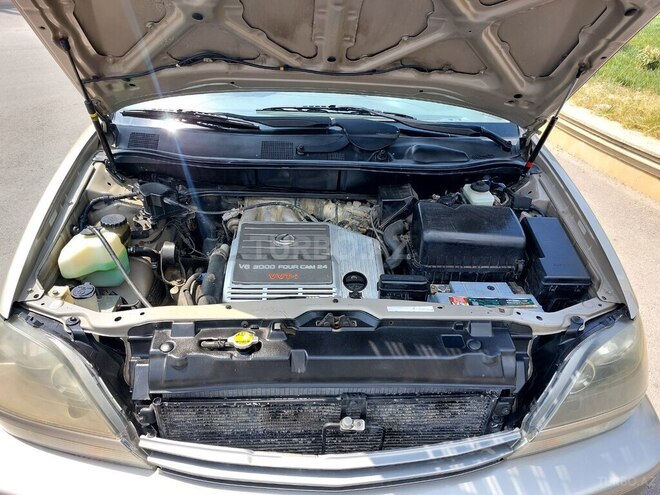 Lexus RX 300 2000, 210,000 km - 3.0 l - Sumqayıt