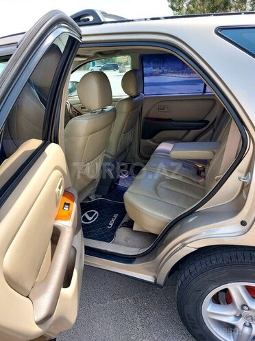 Lexus RX 300 2000, 210,000 km - 3.0 l - Sumqayıt