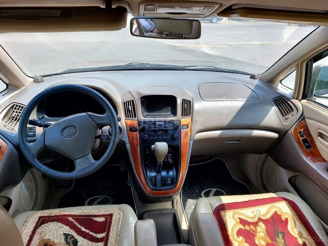 Lexus RX 300 2000, 210,000 km - 3.0 l - Sumqayıt