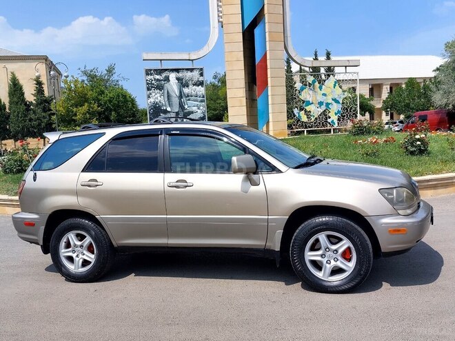 Lexus RX 300 2000, 210,000 km - 3.0 l - Sumqayıt