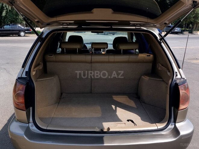 Lexus RX 300 2000, 210,000 km - 3.0 l - Sumqayıt